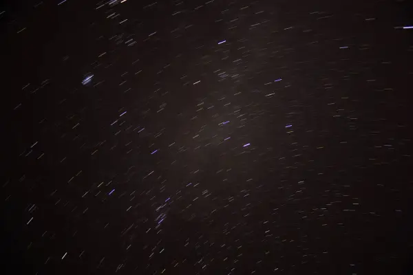 The milky way. Taken in a bortle 4 on a F/4.