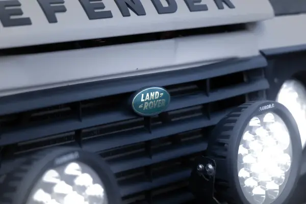Land Rover, Built by @dannytkaze On Instagram