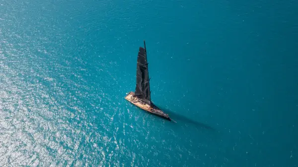 Winner of the The 52nd BVI Spring Regatta.